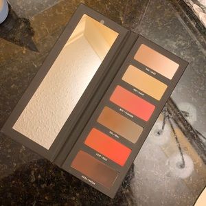 Hindash Beautopsy Pressed Pigment Palette